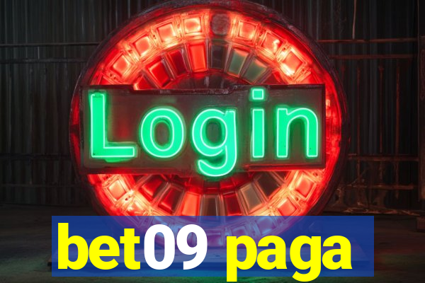 bet09 paga